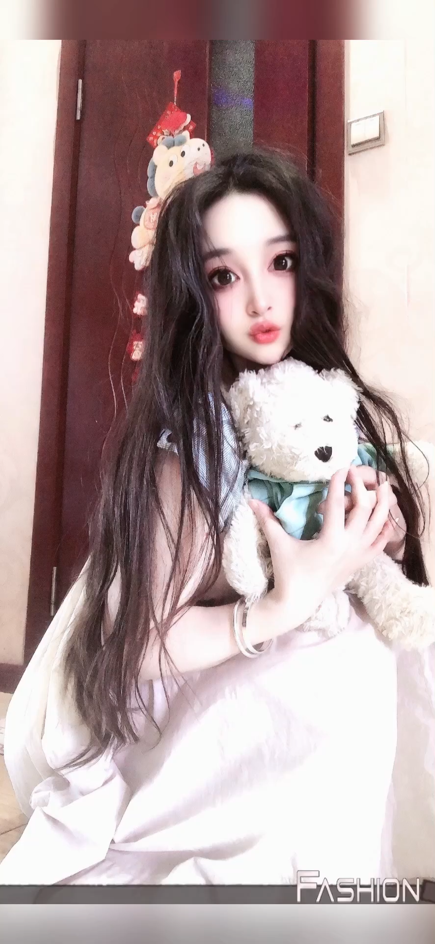 简单的陪伴，无条件的
