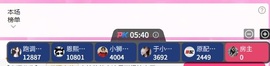 倾城静静努力过任务主播照片