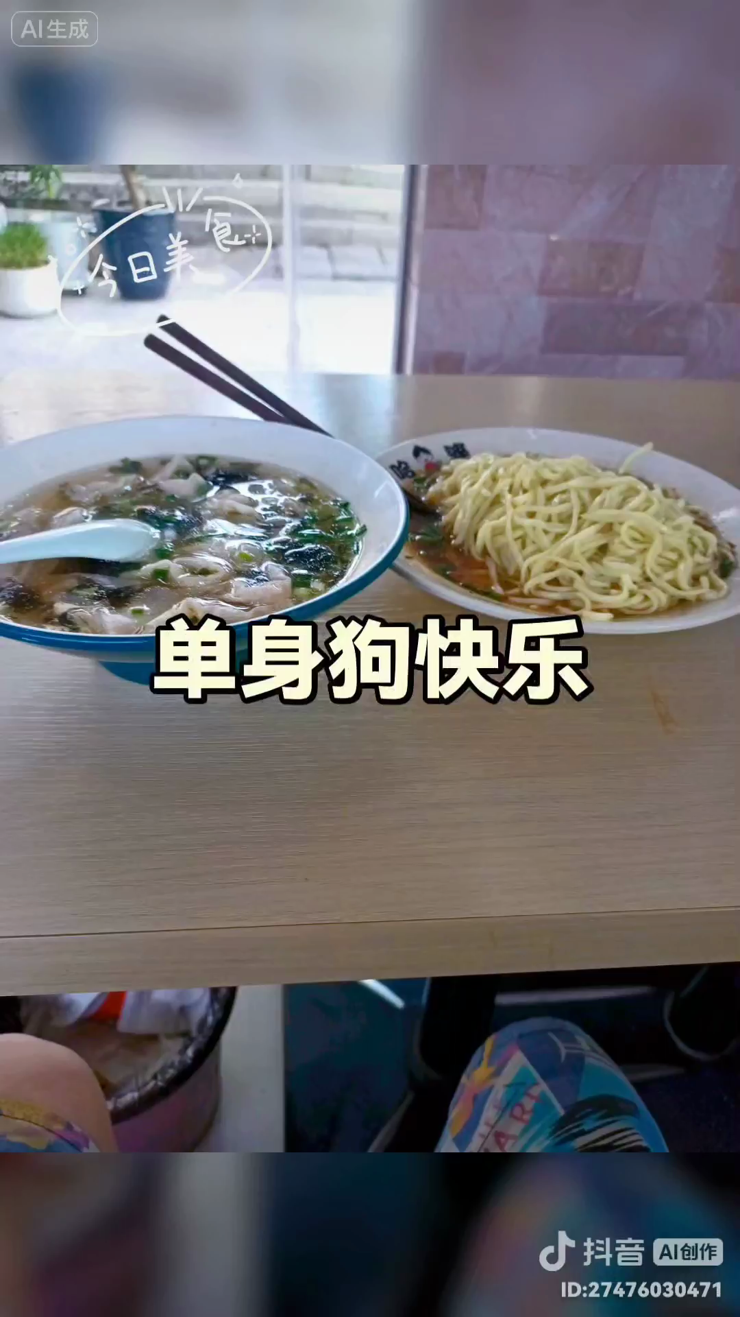 单身狗无奈