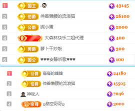 北北💋一个唱歌哒主播照片
