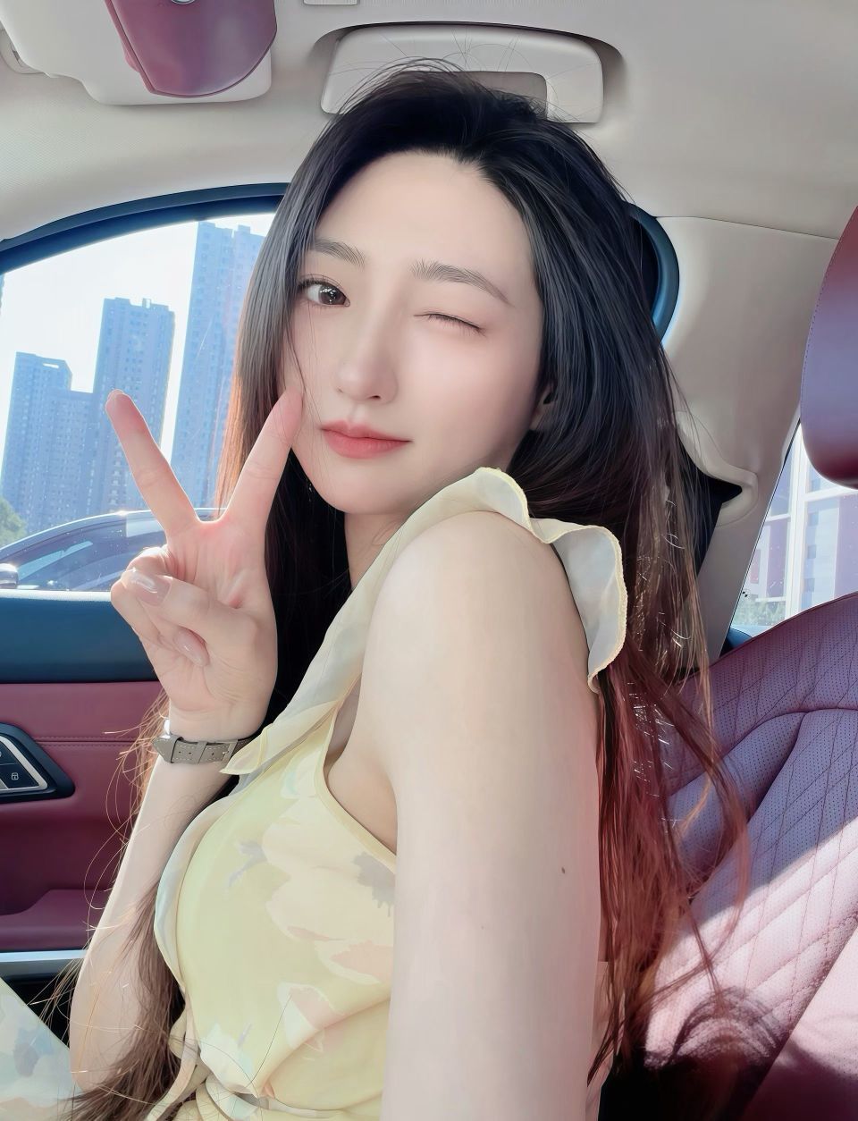 心儿ღ主播图片