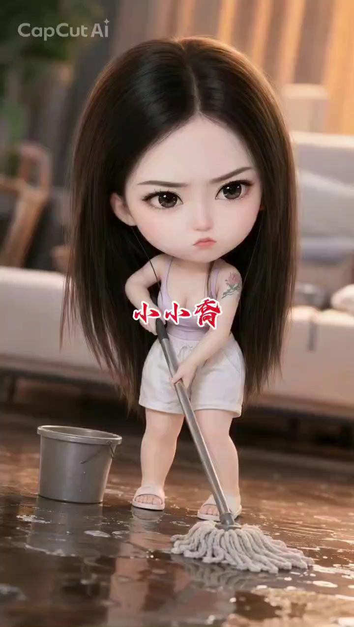 小小喬/坏笑/挖鼻