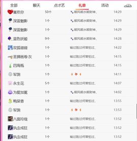 ღ娜娜ぃ安静唱歌🍀主播照片