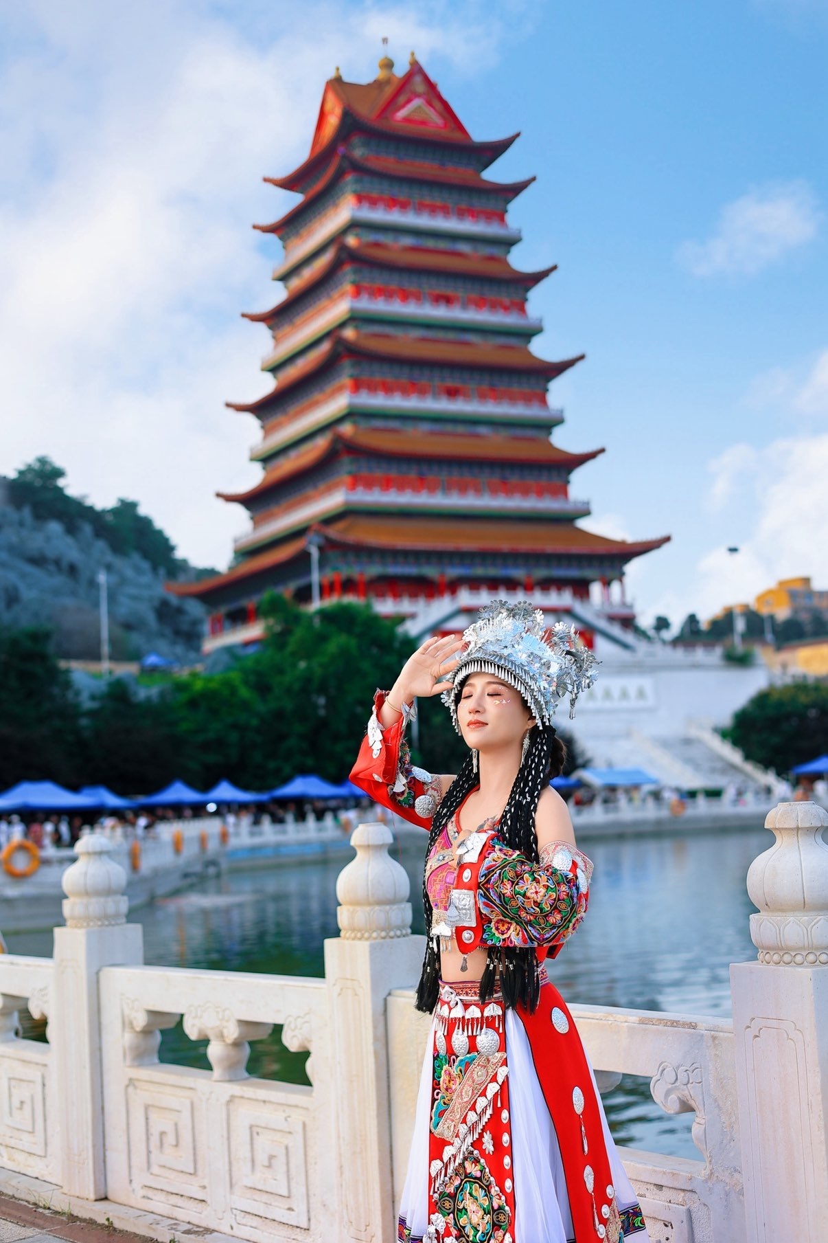 婷儿吖@八月加油👏主播图片