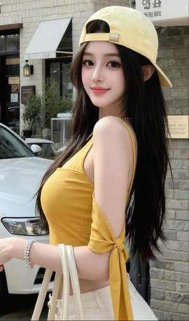 木子kigo不连麦主播照片