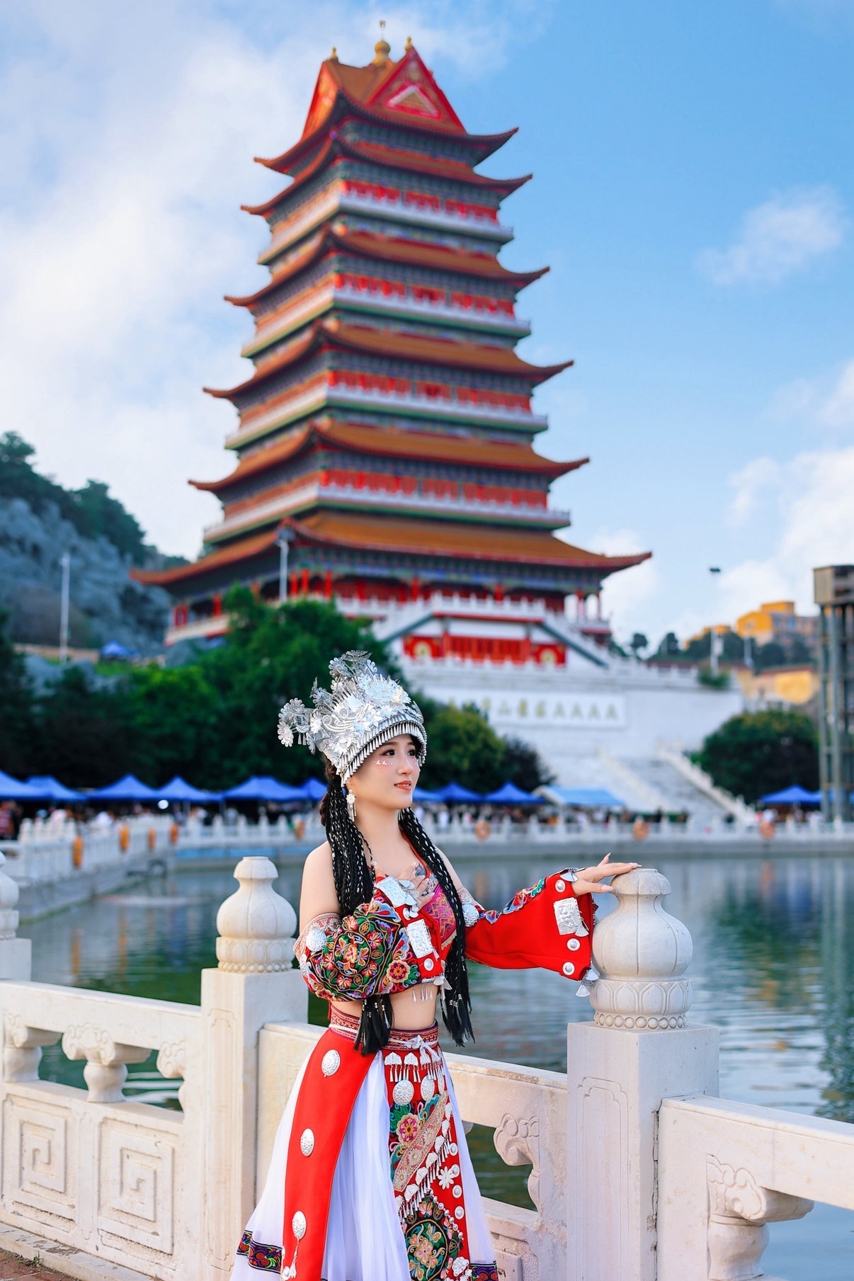 婷儿吖@八月加油👏主播图片