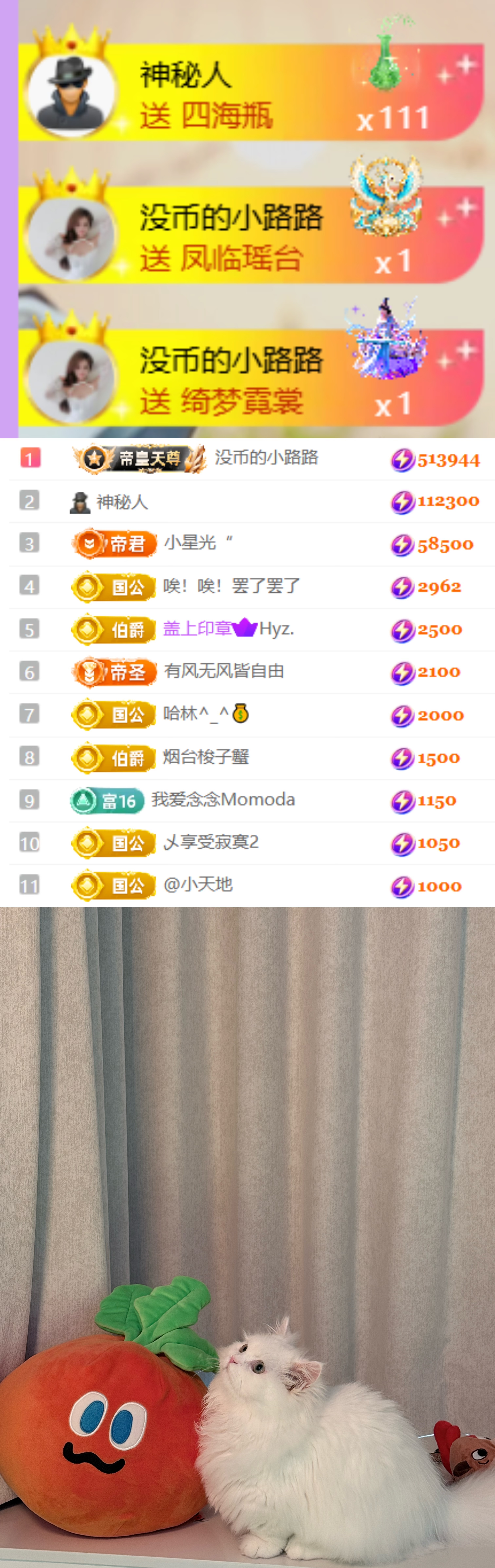 陈慧慧🥕早10晚8的主播照片