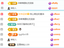 北北💋一个唱歌哒主播照片