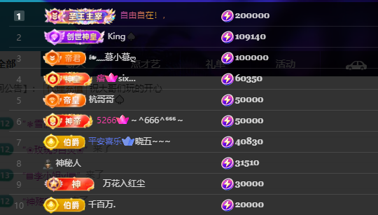 山基越来越好🌈主播图片