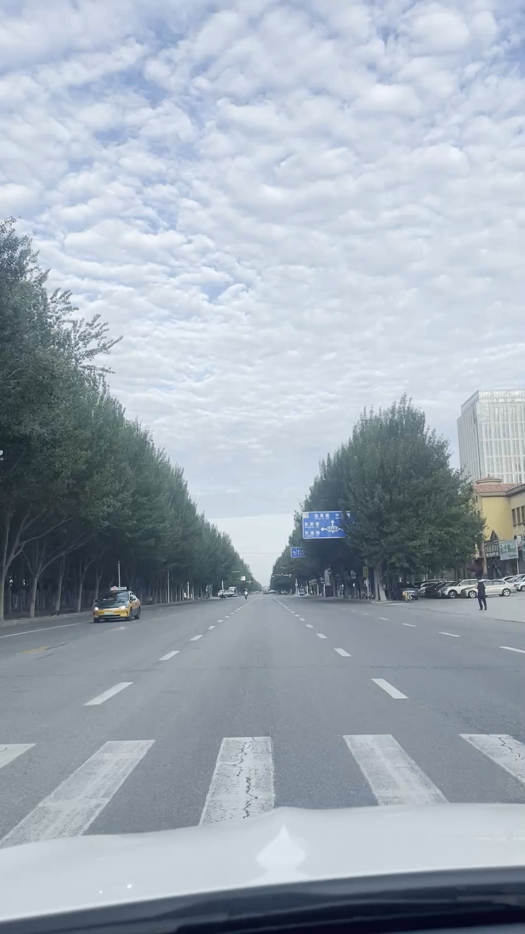 谁见过这样天😄美不美