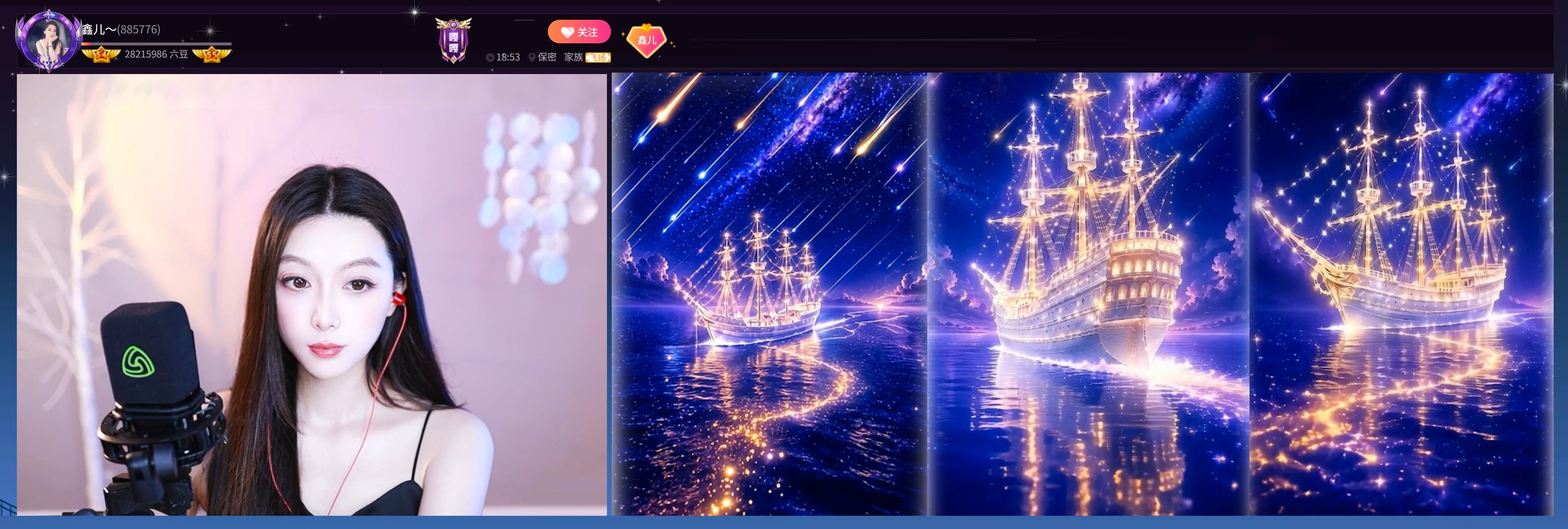 遊樂園的小丑的图片