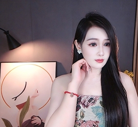 一只柠努力主播照片