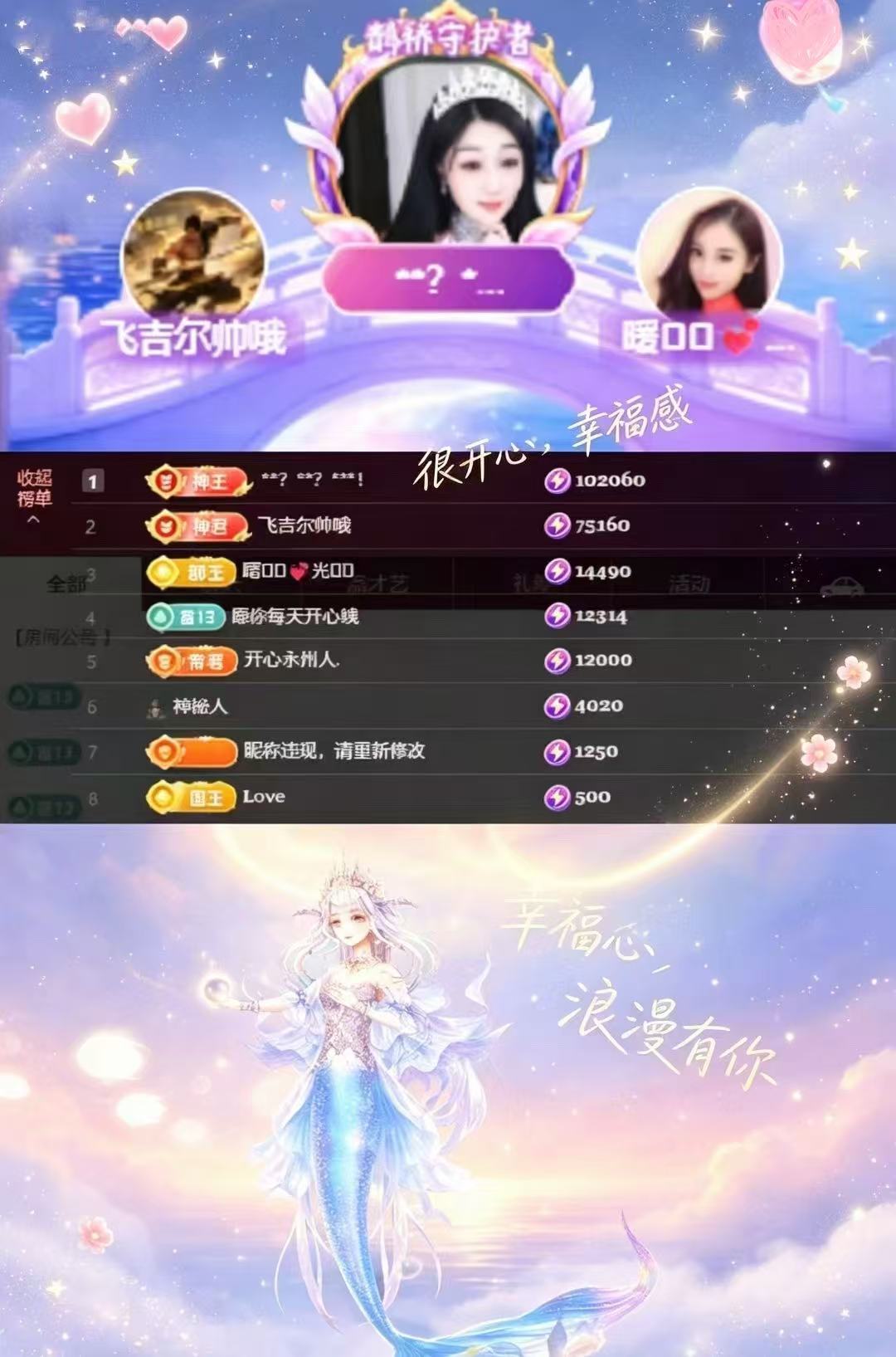 小西💕888的主播照片
