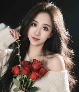 婷儿吖@求哥哥扶持的图片