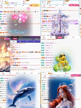 美吖鸭求过月底任务主播照片