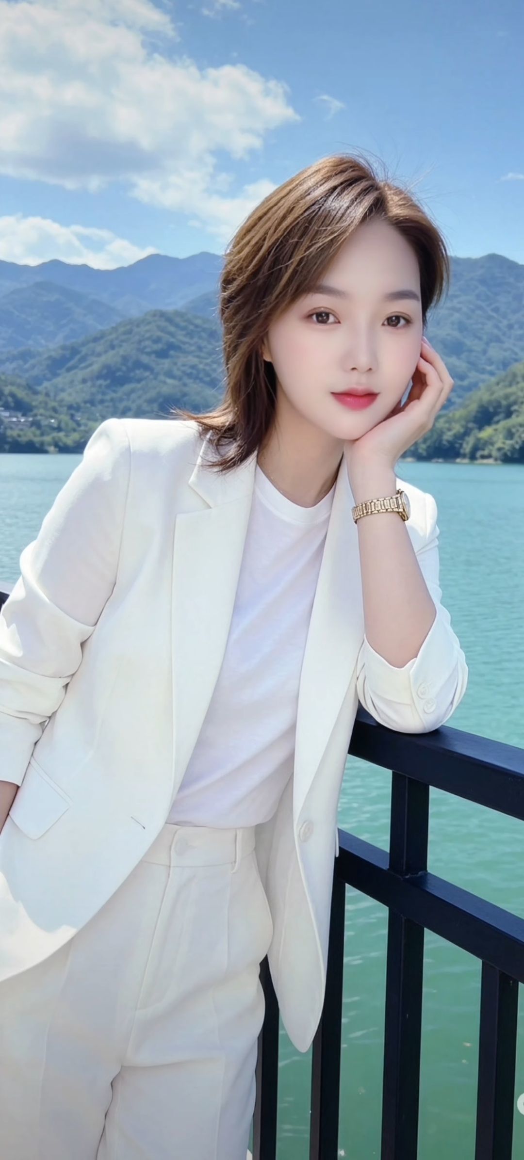小静♛《好运连连》主播图片