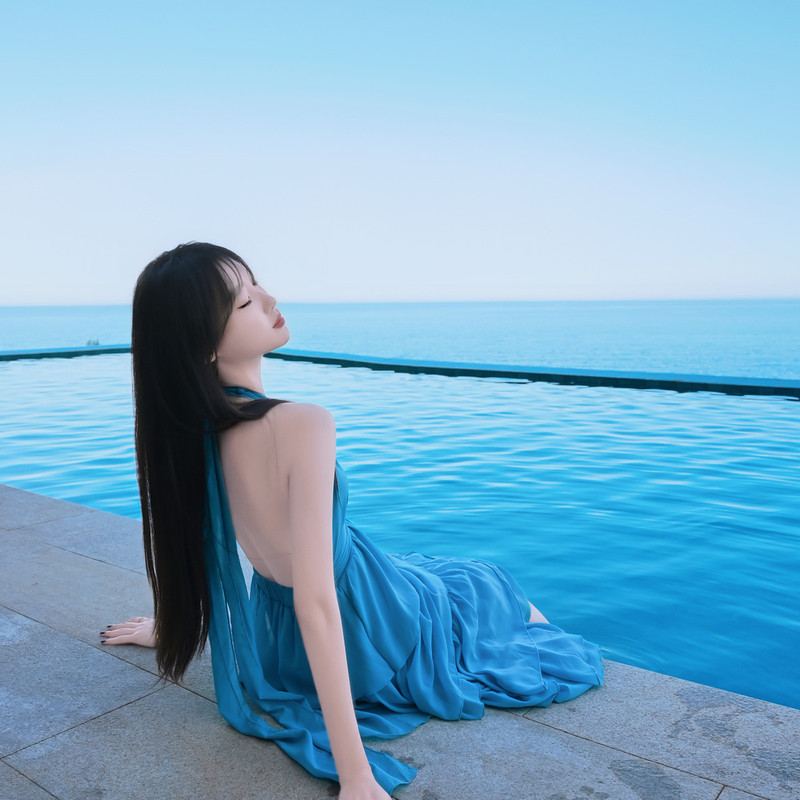东北刘亦菲的主播海报