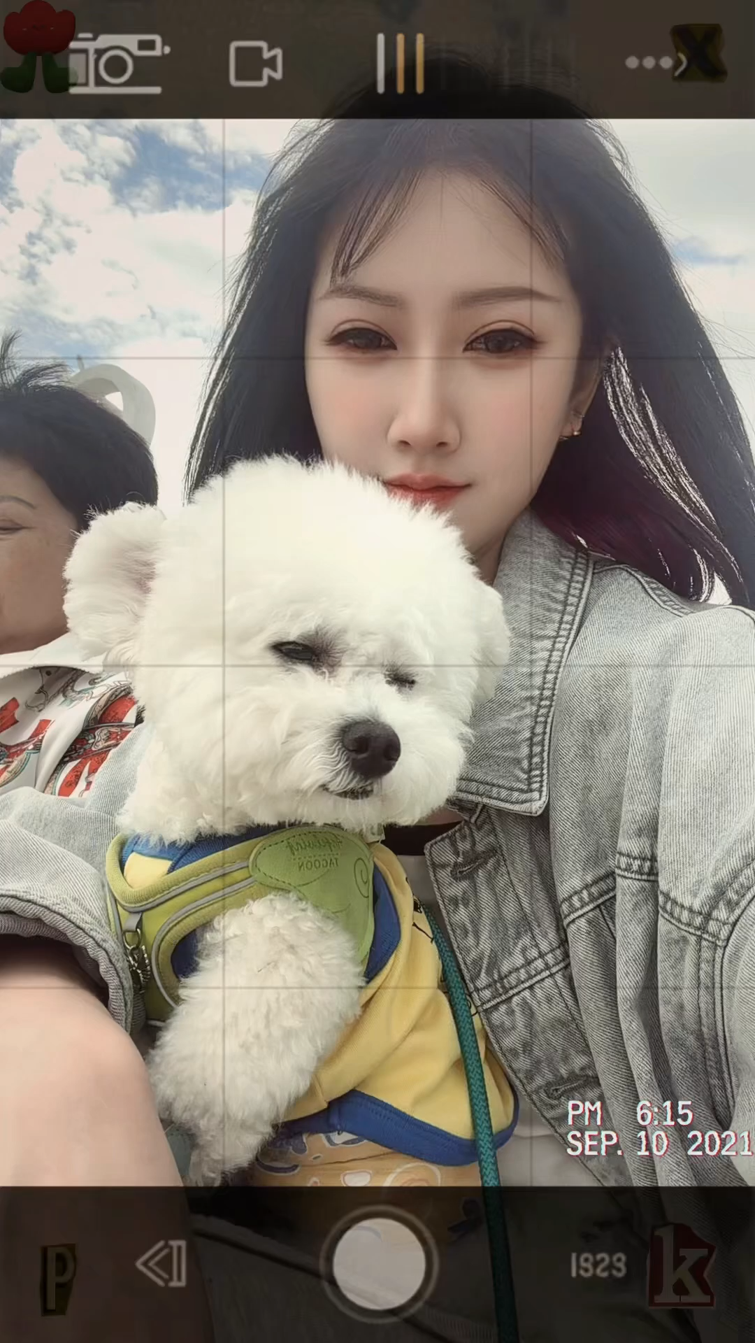 白天就给自己解解压，