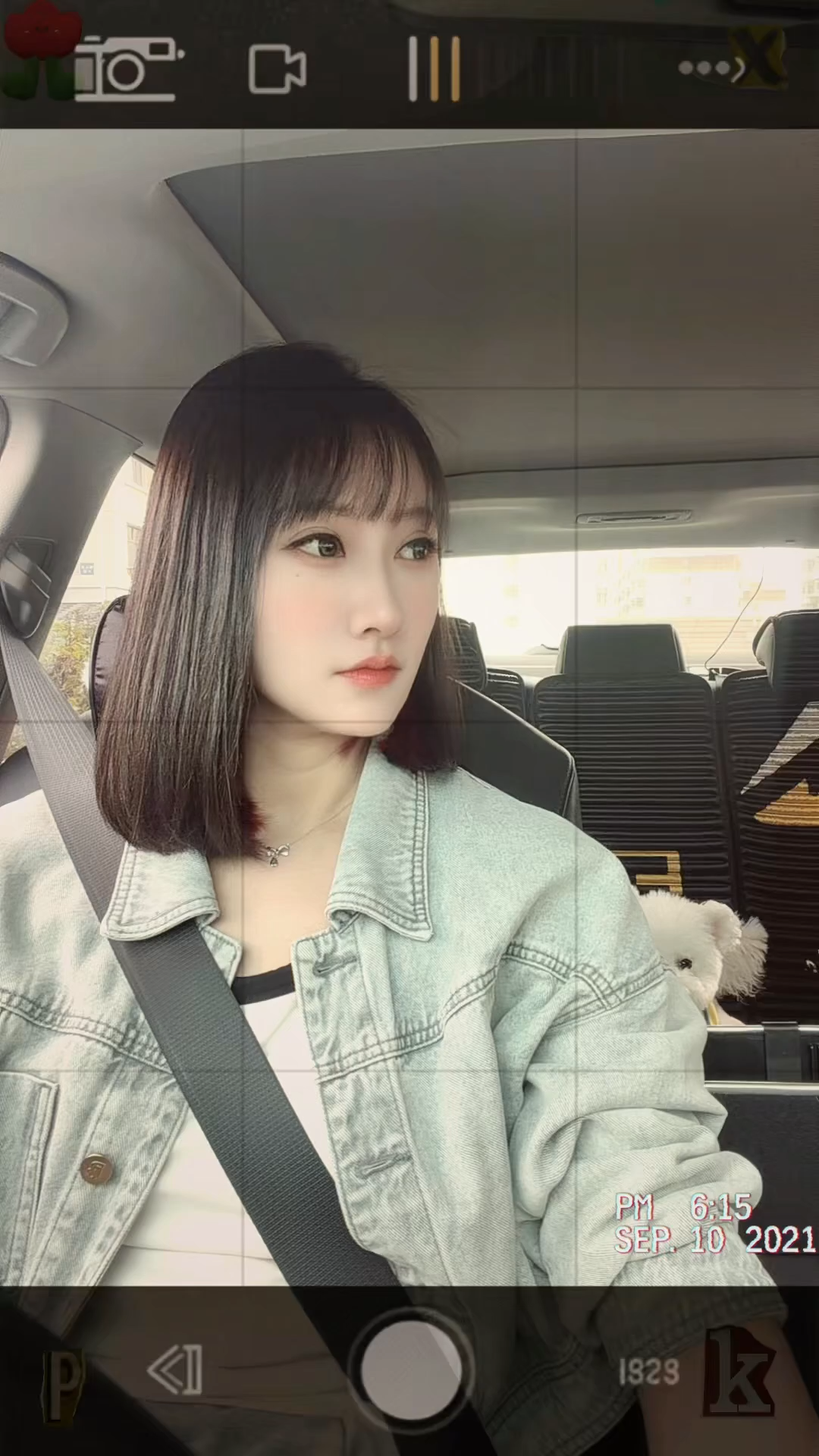 走呀，带你出去走走，