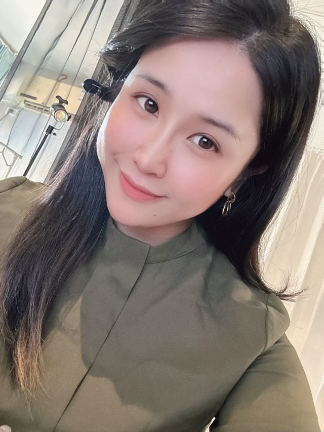 茶茶幸运星主播图片
