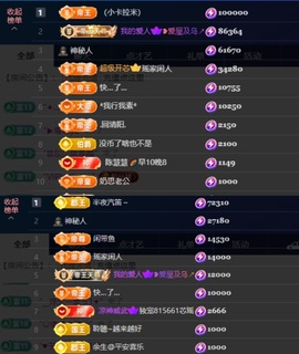 ❥小柒努力播↗的图片