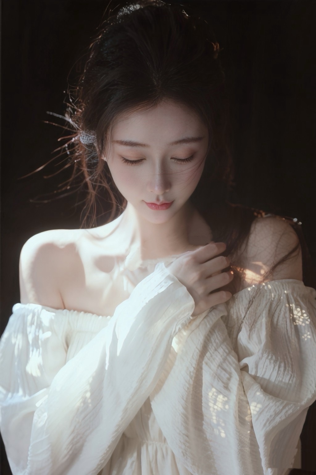 抱抱馨💌主播图片