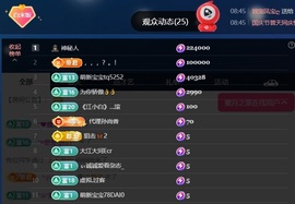 米哥10号周年庆主播照片