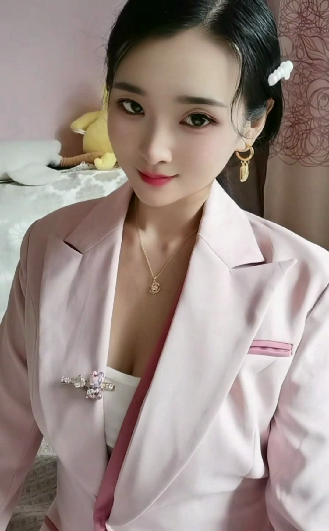 你的宝藏女孩