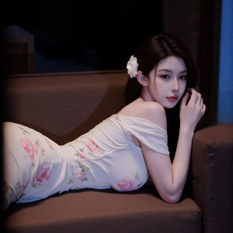 白小鹿🦌的直播间