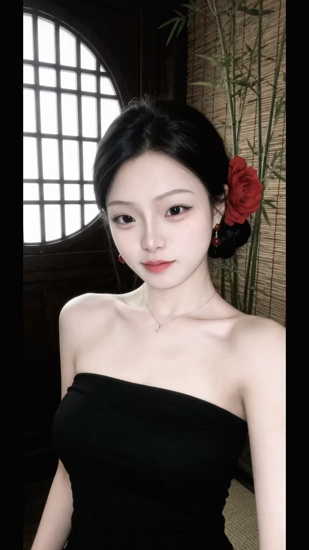 才认识几天就喜欢我