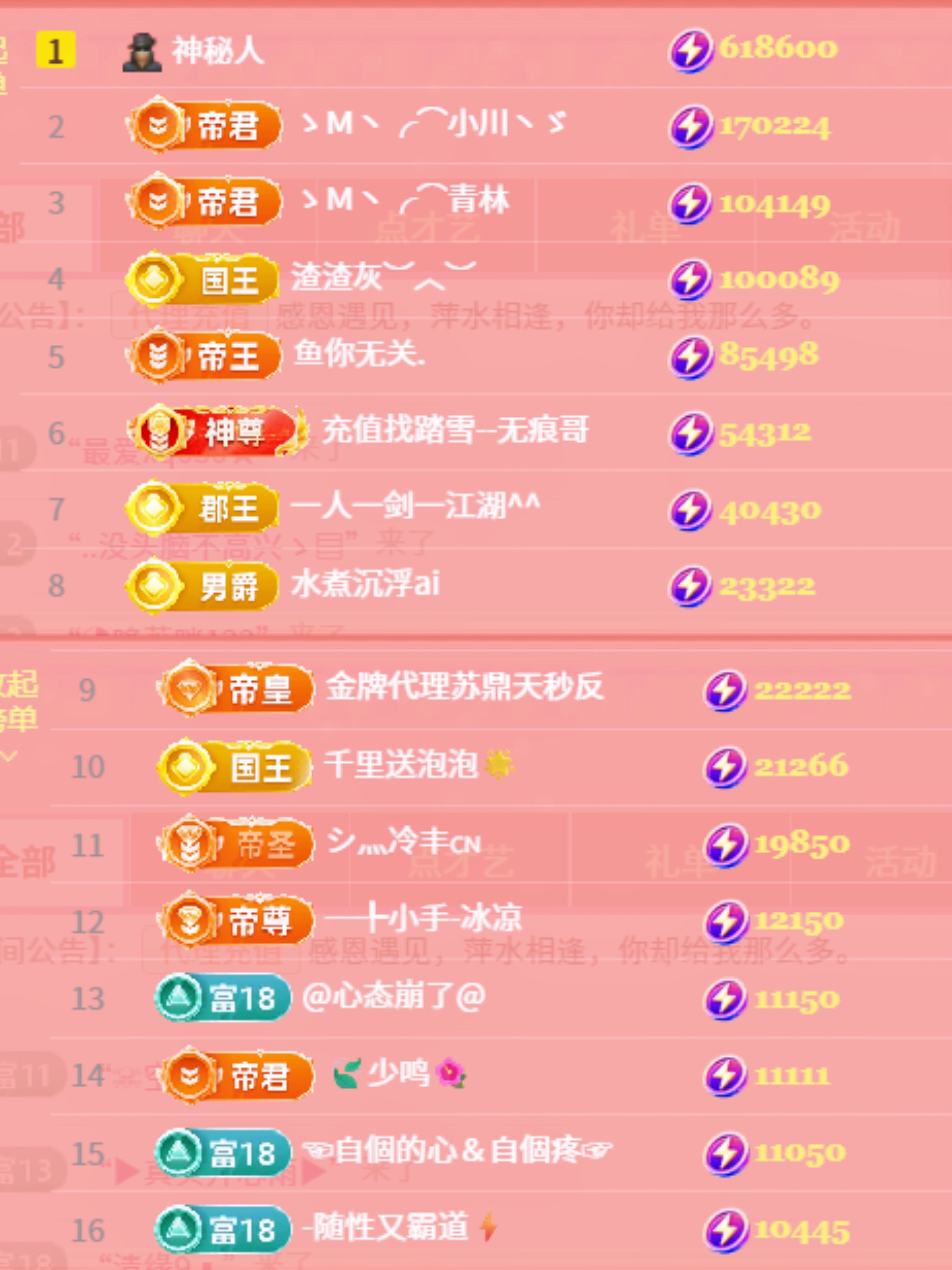 ゝＭ丶╭⌒沫宝丶ゞ主播图片
