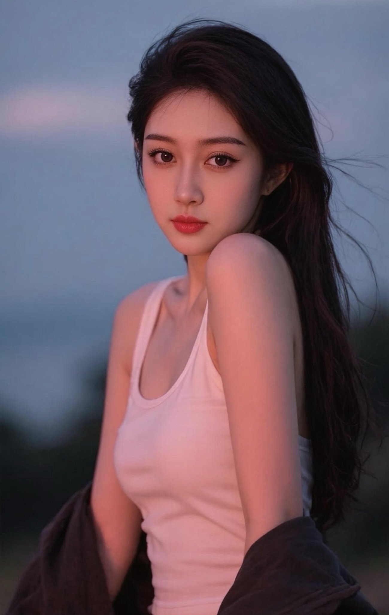 Lily喵求逐光票主播图片