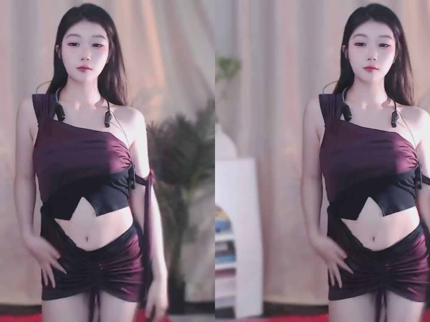 快来看看我发布的才艺作品爵士椅子舞，AI评分86！