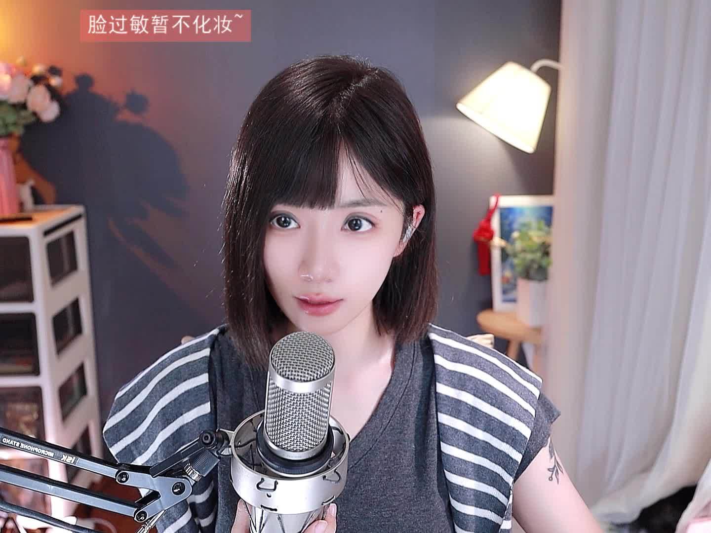 茶花开了~
