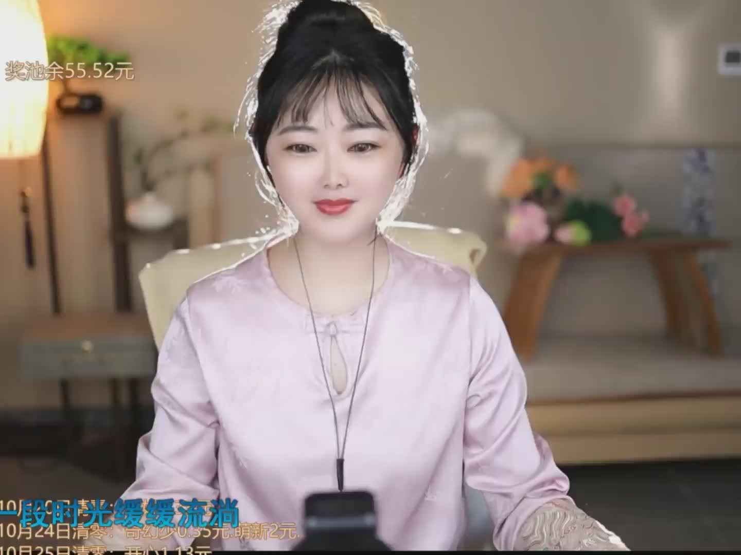 快来看看我发布的才艺作品荷塘月色，AI评分86！