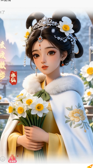 冰凌歌~主播图片
