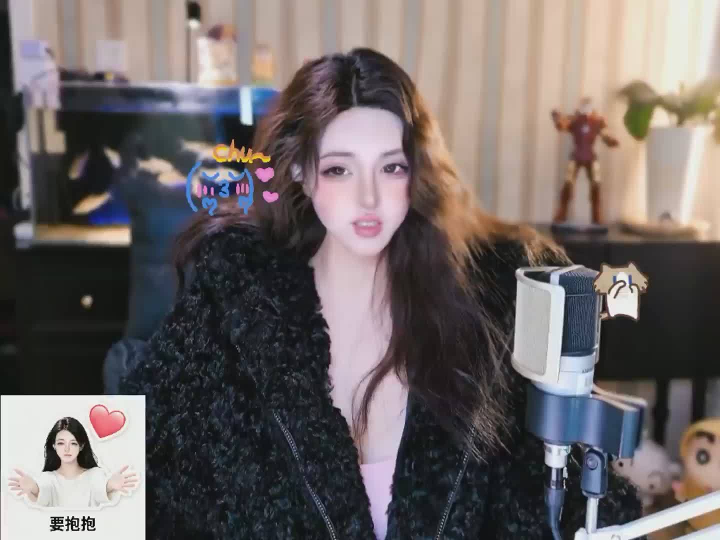 我是一只鱼