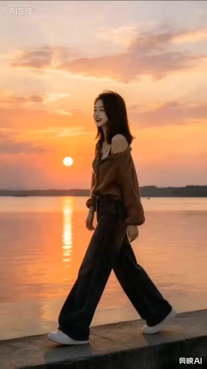 我喜欢你，你必须也得