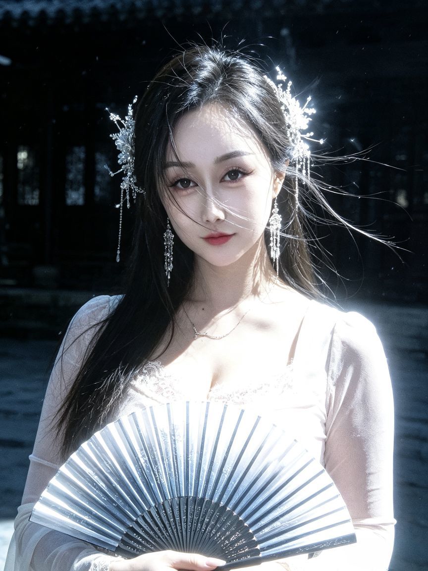 顾七七～的主播照片