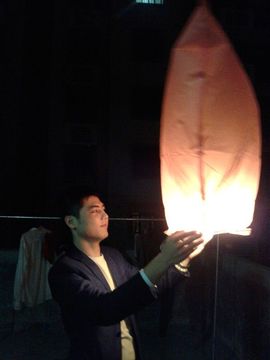 雪域孤狼-陈璐主播照片