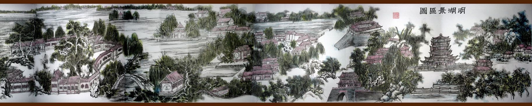 古画王子的主播照片