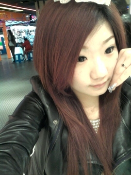 榴莲美人。主播照片