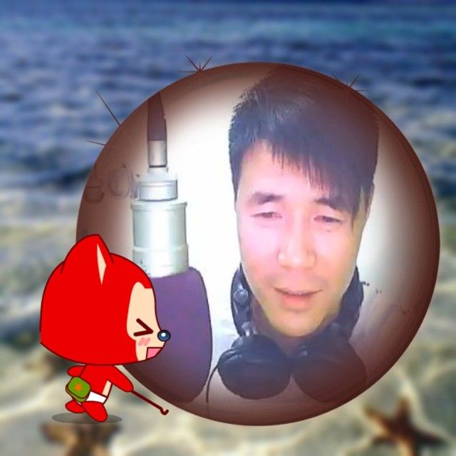 狐歌(*v*)的主播照片