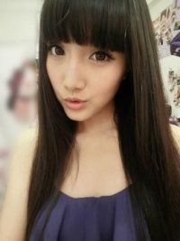 莫色婉婷abcluw主播照片