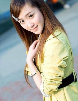 喜爱菊花香主播照片