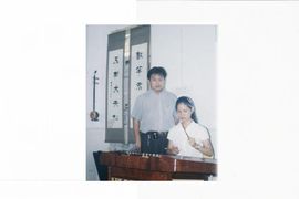 高胡狂主播照片