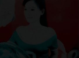 丶so橘子つ主播照片