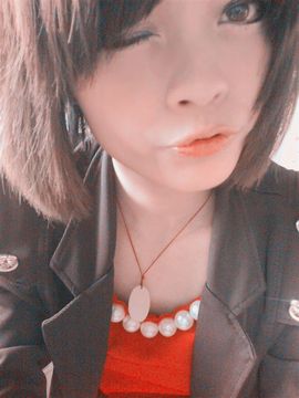 兰茜子主播照片