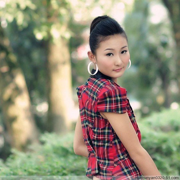 小姿女人的主播照片