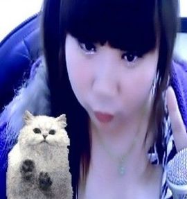 【有√必火】主播照片